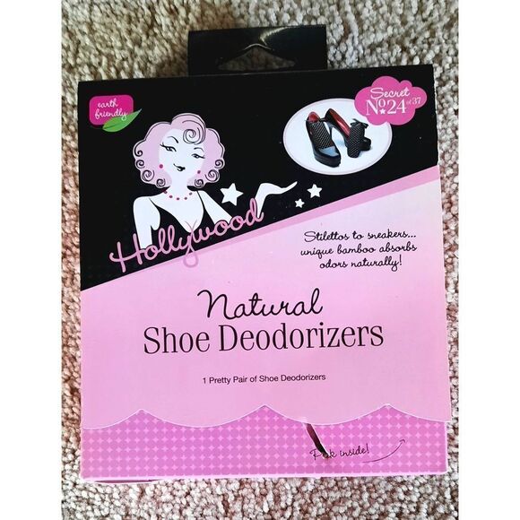 Shoe deodorizers  - Picture 1 of 2